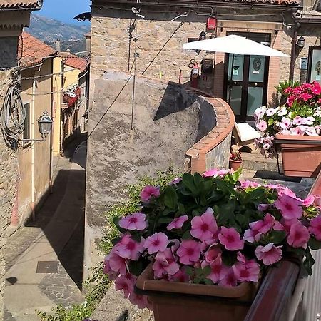 Santa Barbara B&B Torchiara Buitenkant foto