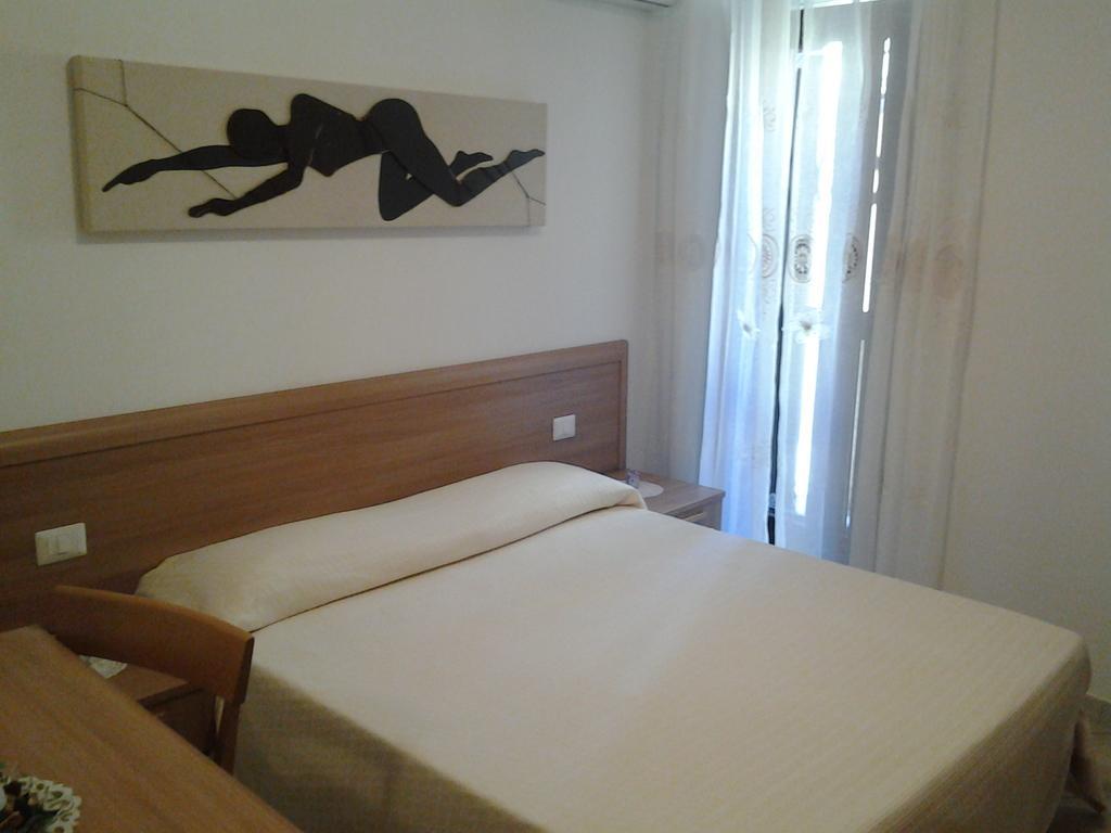 Santa Barbara B&B Torchiara Buitenkant foto