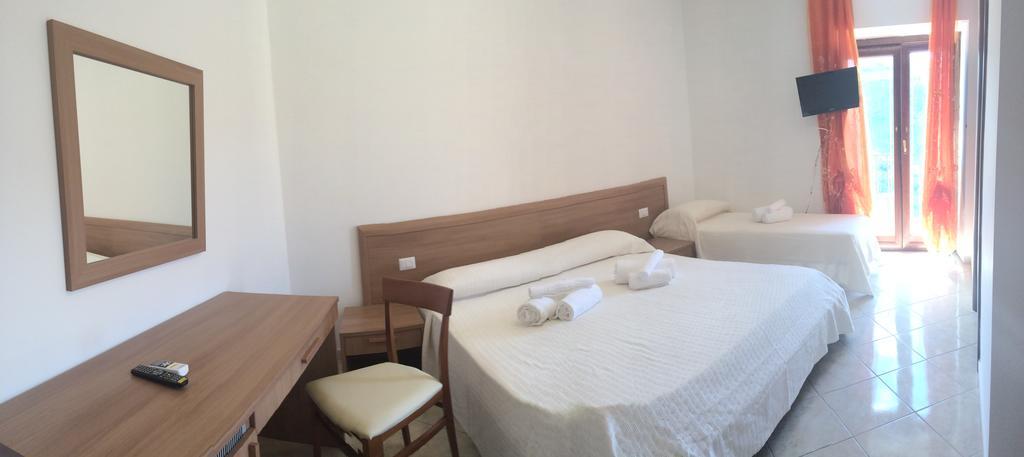 Santa Barbara B&B Torchiara Buitenkant foto