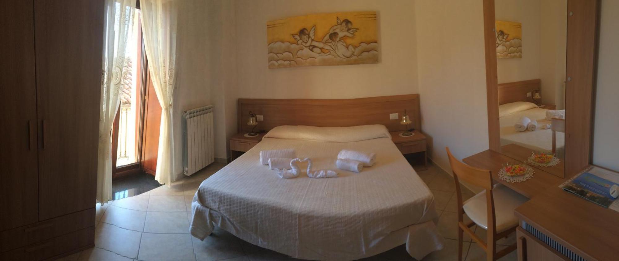 Santa Barbara B&B Torchiara Buitenkant foto