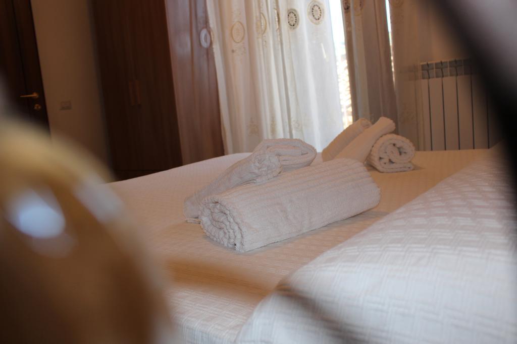 Santa Barbara B&B Torchiara Buitenkant foto