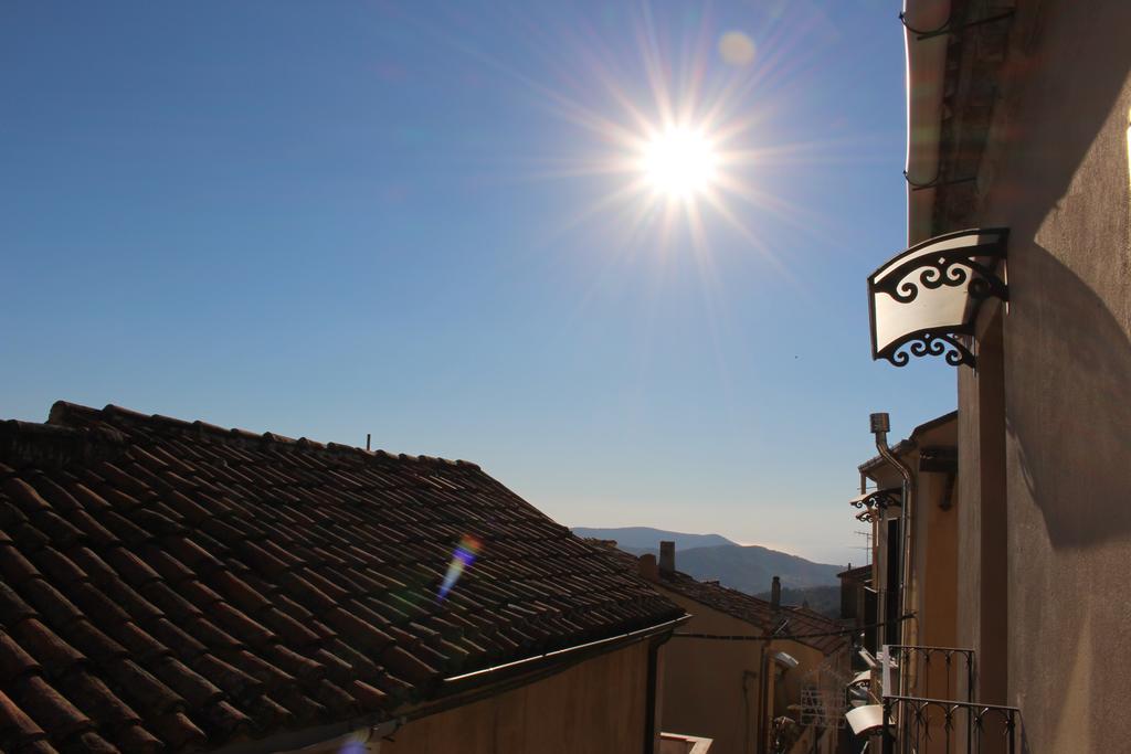 Santa Barbara B&B Torchiara Buitenkant foto