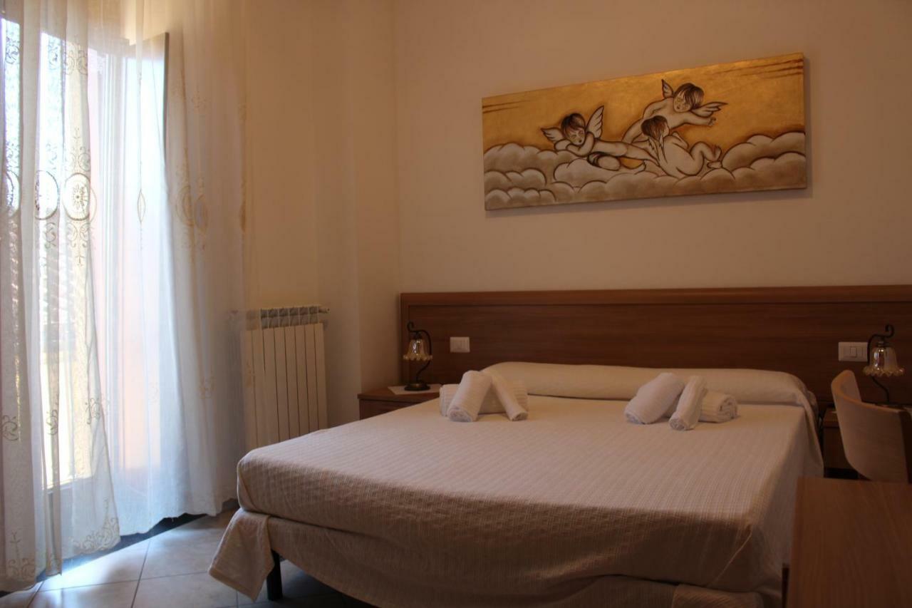 Santa Barbara B&B Torchiara Buitenkant foto